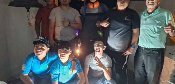 Ajijic Bell Ringers becomes official parish group