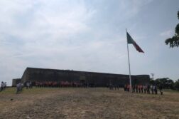 209th Anniversary of the Heroic Defense of Mezcala Island