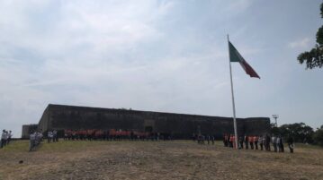 209th Anniversary of the Heroic Defense of Mezcala Island