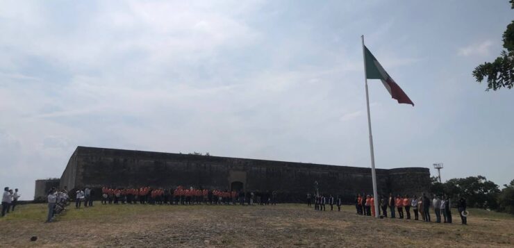 209th Anniversary of the Heroic Defense of Mezcala Island