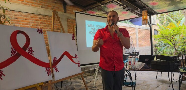 Chapala steps up AIDS testing, prevent for World AIDS Day