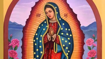 December 12: Mexico's Patron Saint inspires devotion, unity