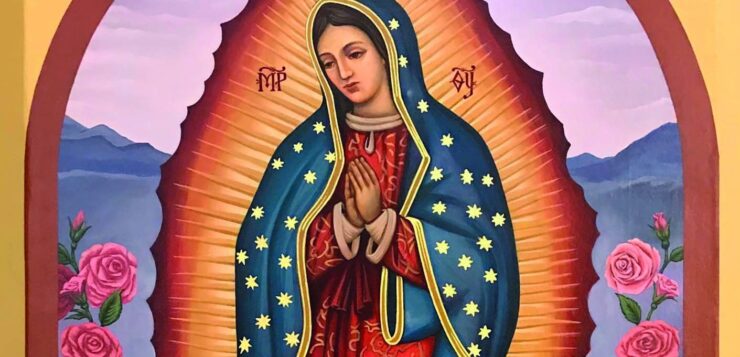 December 12: Mexico's Patron Saint inspires devotion, unity
