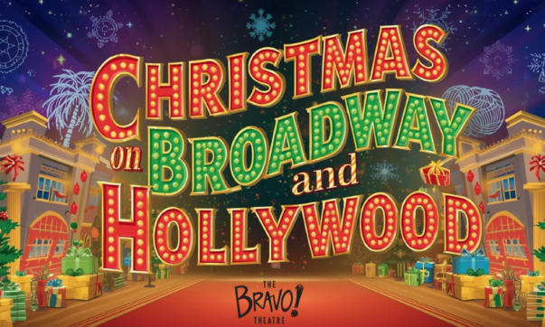 The BRAVO! Theatre announces Christmas on Broadway musical review
