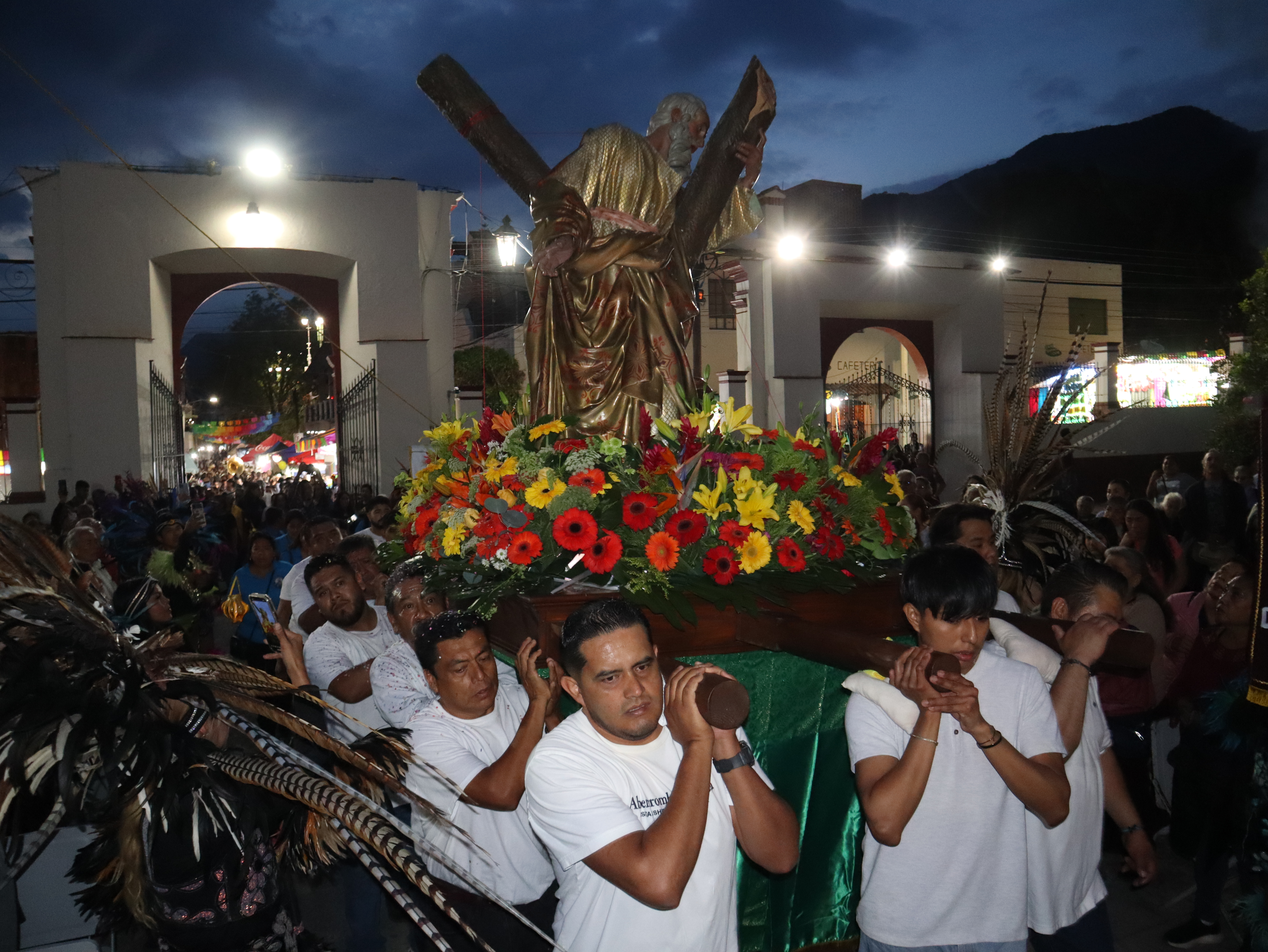 Ajijic patron saint festivities conclude safely amid large turnout