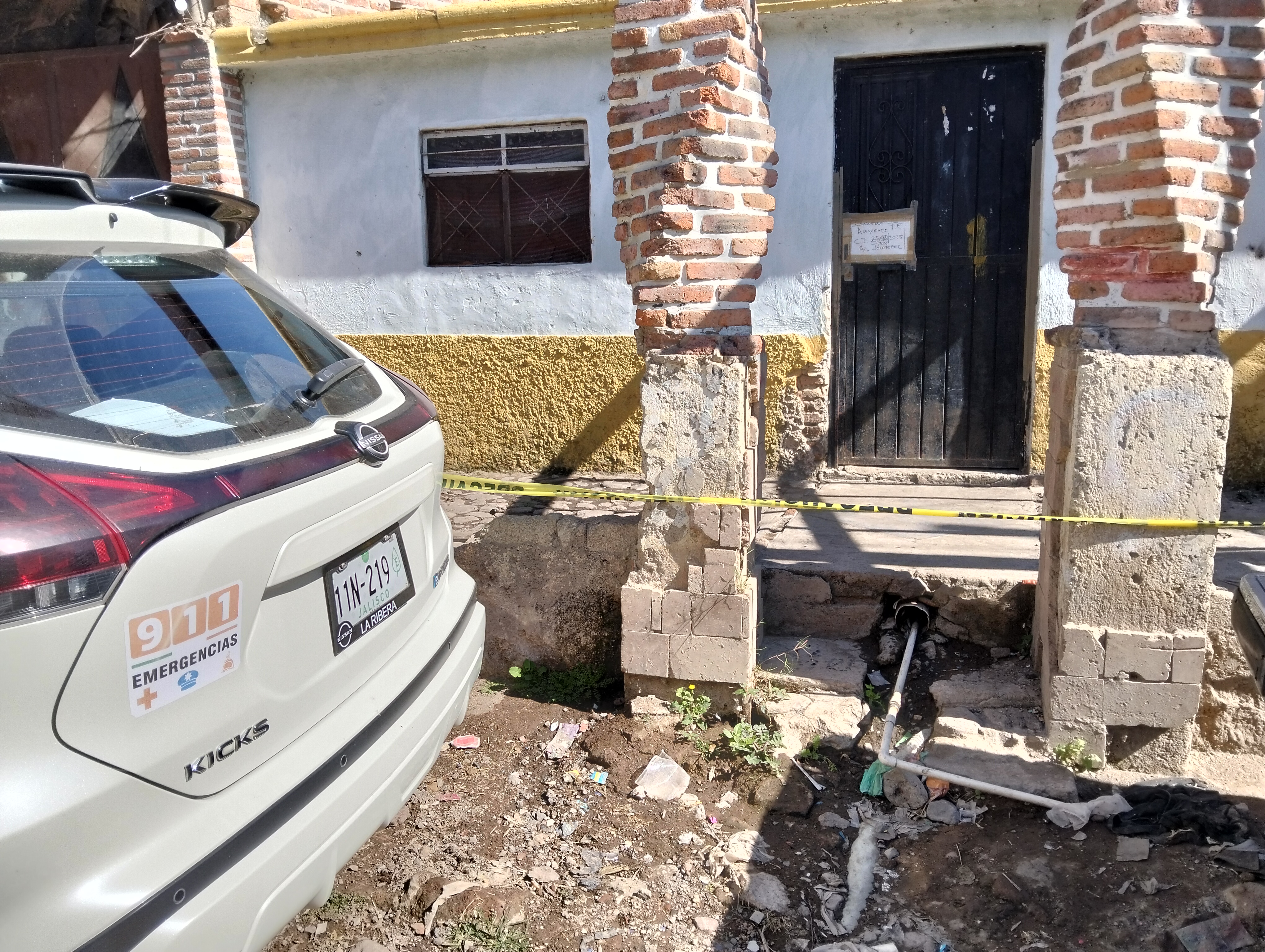 Jalisco prosecutor searches San Juan Cosalá property for human remains