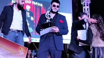José Antonio Nava wins 2nd annual “La Voz de Jocotepec”