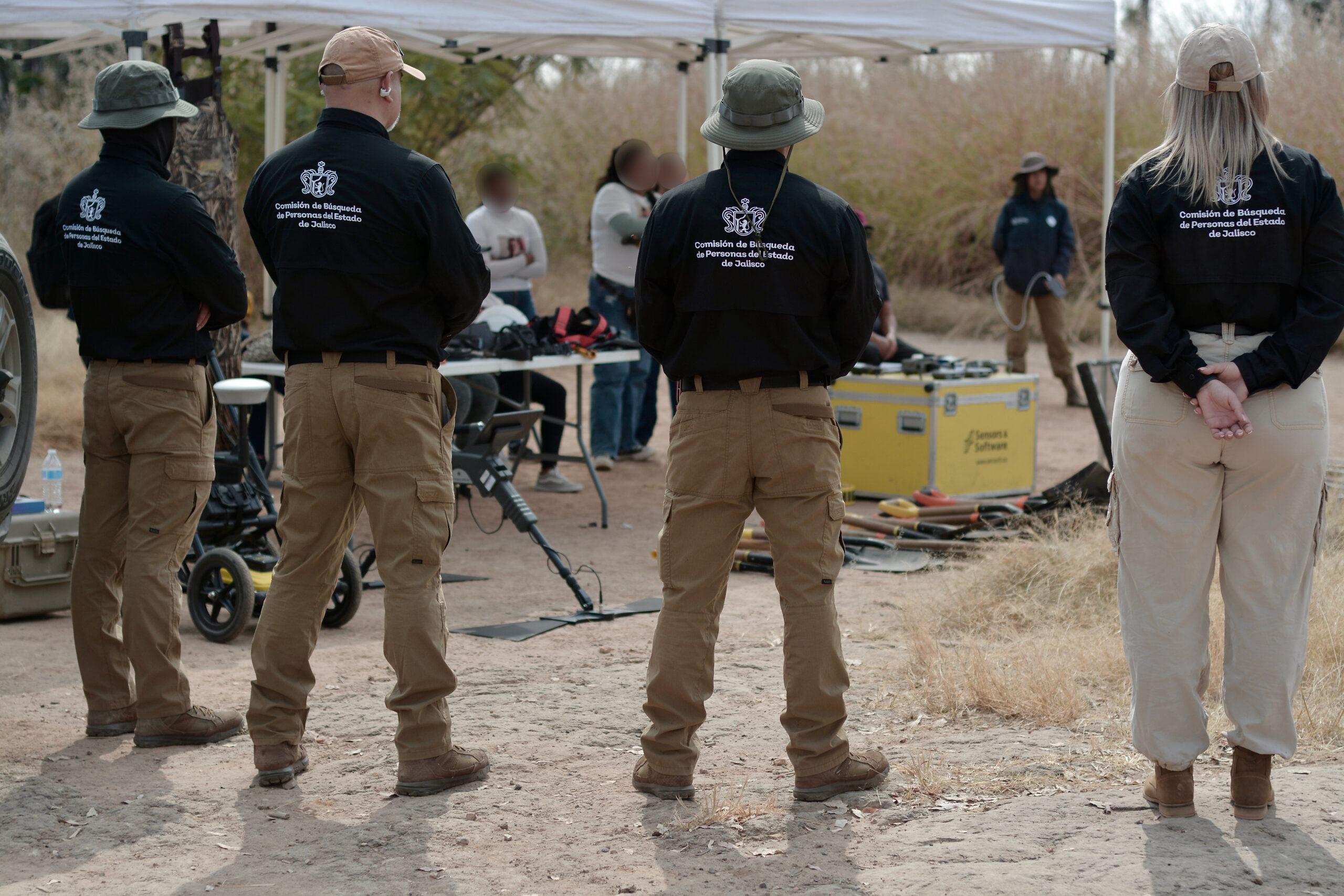 Searchers find human remains at San Juan Cosalá property