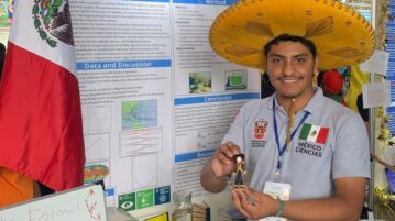 Jocotepec High School student wins gold in Indonesia