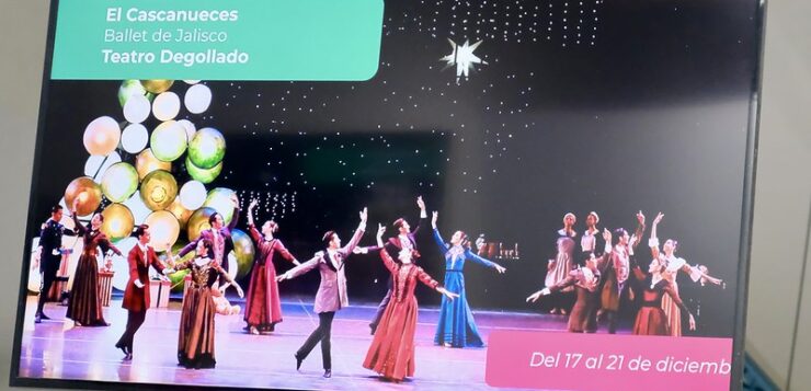 Jalisco Christmas celebrations blend art, music and tradition