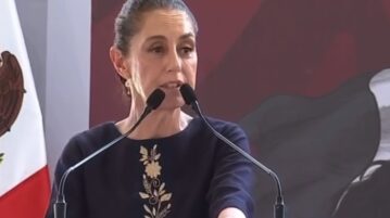 Sheinbaum to visit Washington Friday and briefly meet Trump, Carney