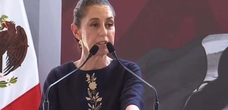 Sheinbaum to visit Washington Friday and briefly meet Trump, Carney