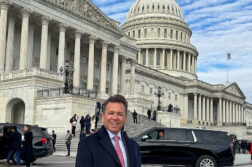 Jalisco Governor Pablo Lemus Navarro tours Washington, D.C.
