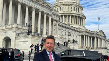 Jalisco Governor Pablo Lemus Navarro tours Washington, D.C.