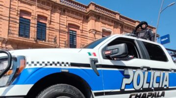 Chapala launches holiday security operation