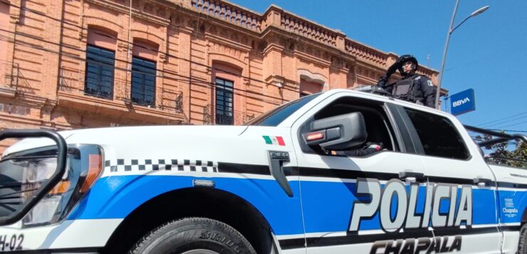 Chapala launches holiday security operation