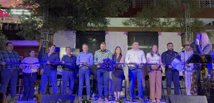 Jocotepec marks 496 years with parade, cultural activities