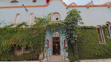 December is Christmas month for Niños Incapacitados