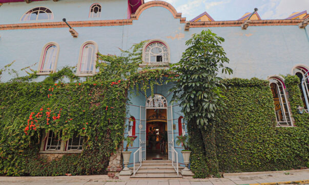 December is Christmas month for Niños Incapacitados