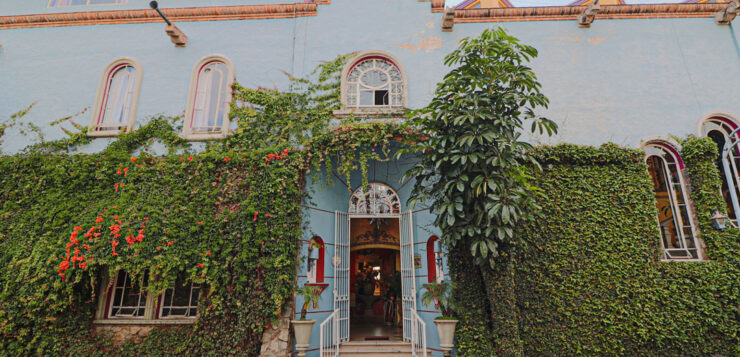 December is Christmas month for Niños Incapacitados