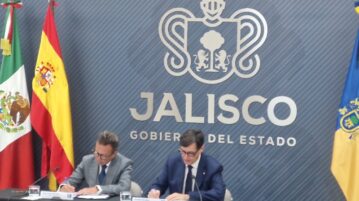 Jalisco and Catalonia forge strategic innovation and culture alliance