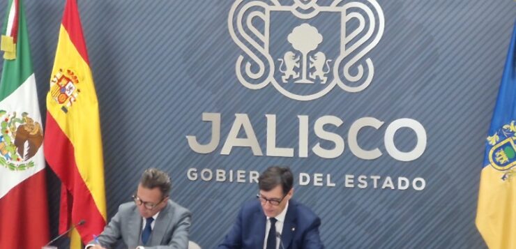 Jalisco and Catalonia forge strategic innovation and culture alliance