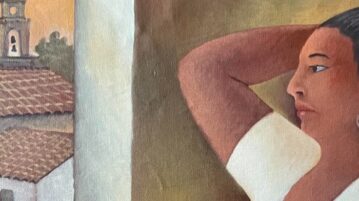 Acclaimed national Mexican artists works in Ajijic Art Auction