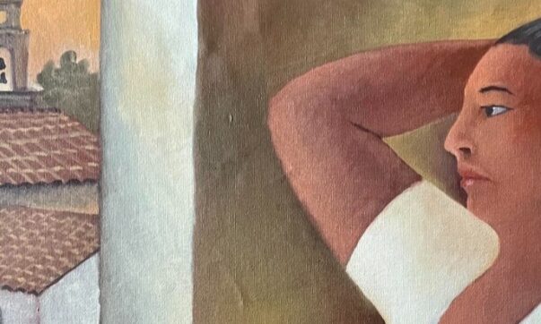 Acclaimed national Mexican artists works in Ajijic Art Auction