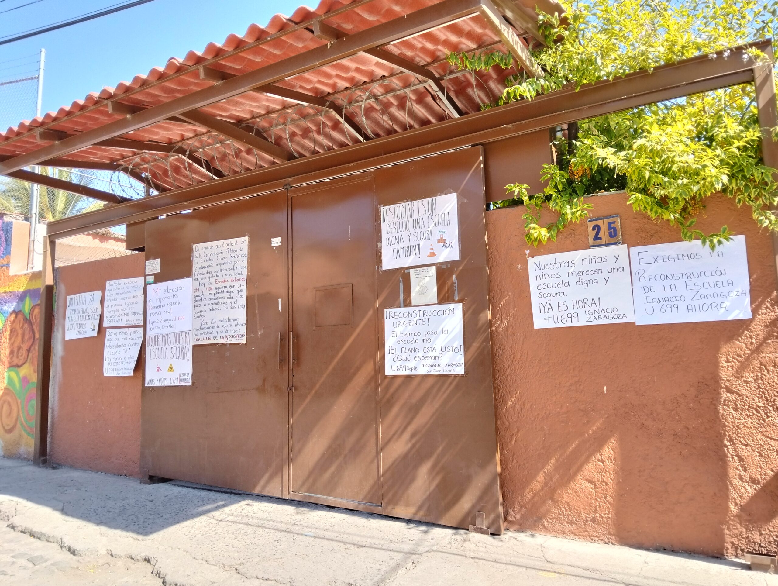 Renovation of SJC elementary school expected in 2026