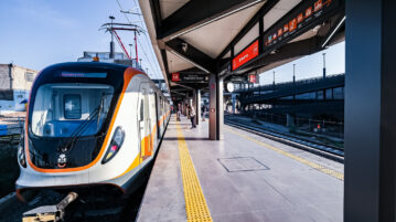 Line 4 of the light rail begins operations in Tlajomulco