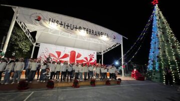 Terranova Celebrates an Artistic Christmas