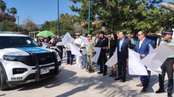 Guadalupe–Reyes 2025 Security Operation kicks off in Chapala