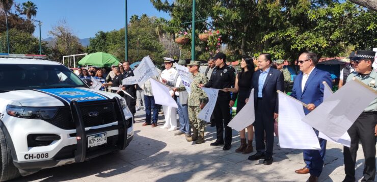 Guadalupe–Reyes 2025 Security Operation kicks off in Chapala