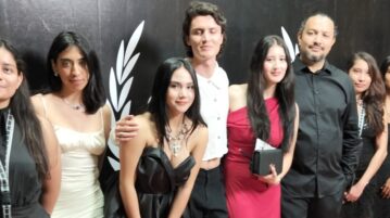 “We are growing!” Chapala Film Festival a rousing success