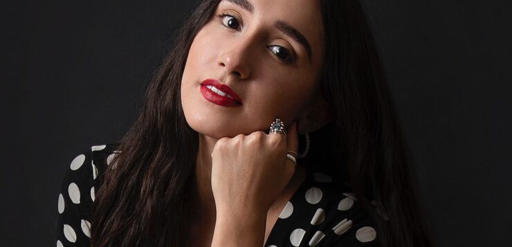 Chapala’s Claudia Blum shines on Netflix series