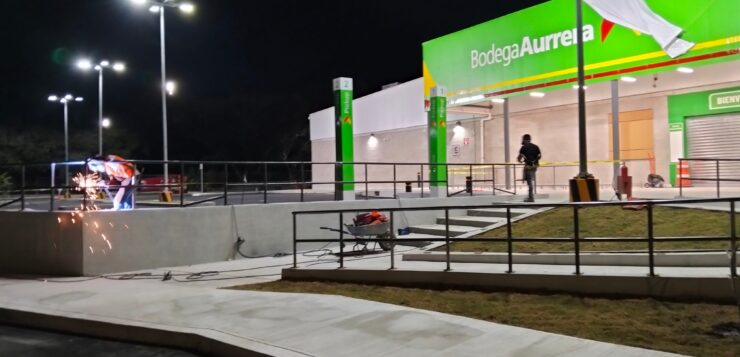 Joco’s Walmart-owned megamarket to open in days