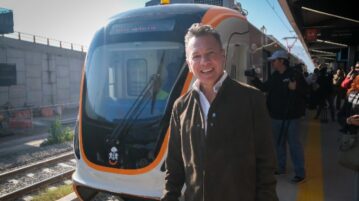Jalisco launches new light rail line; daily commutes transformed