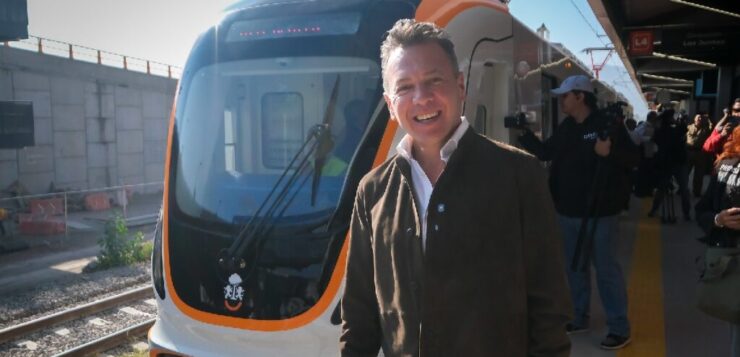 Jalisco launches new light rail line; daily commutes transformed