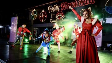 Comedy, circus, dance for Christmas, from Jalisco’s Tourism Ministry