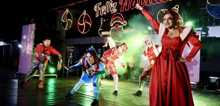 Comedy, circus, dance for Christmas, from Jalisco’s Tourism Ministry