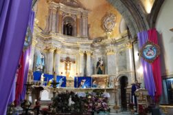 Chapala begins Christmas novena with hope