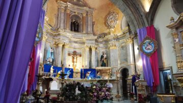 Chapala begins Christmas novena with hope