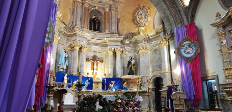 Chapala begins Christmas novena with hope