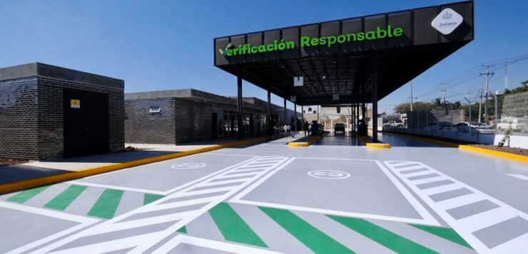 Jalisco vehicle inspection appointments extended to March 2026