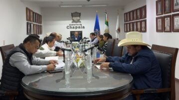 Chapala government approves 2026 budget with focus on infrastructure