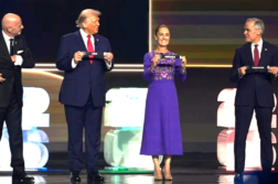 Mexico gets a “sweet draw” for the World Cup openers