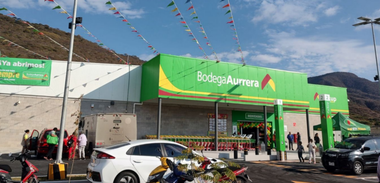 Bodega Aurrera Superstore opens in Jocotepec