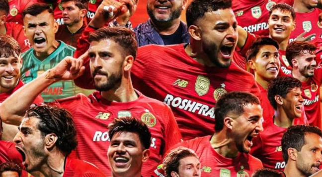 Toluca edges Diablos Rojos, wins Apertura 2025 crown