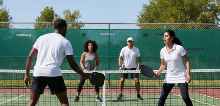 Pickleball