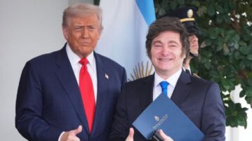 From North to South by Abigail A. Correa Cisneros